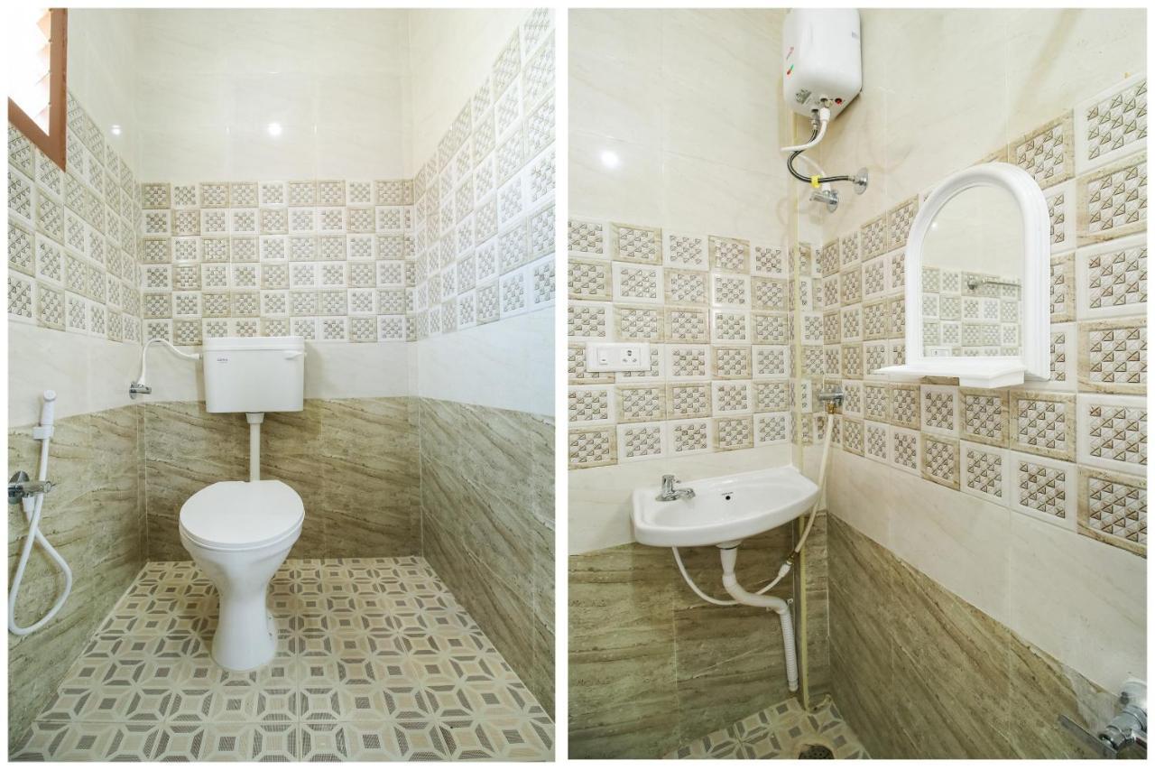 Oyo 71549 Shri Sai Apartments Mettuppālaiyam Esterno foto